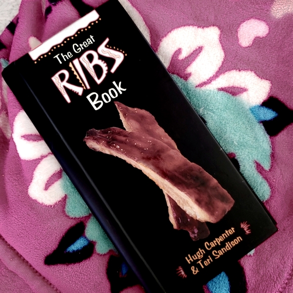 The Great Ribs Cookbook With Color Pics A Kitchen Essential - Picture 2 of 8